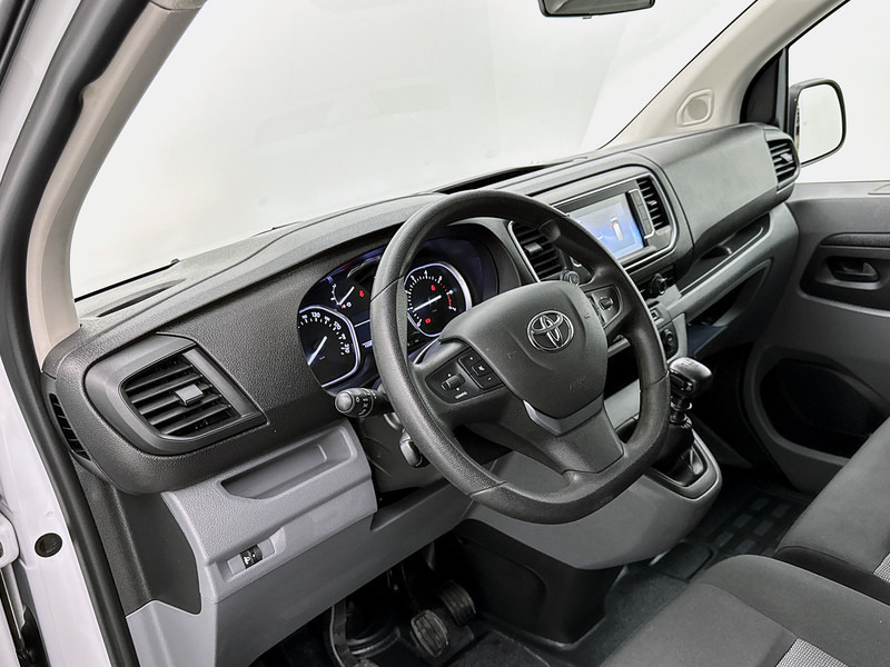Toyota ProAce Compact 1.5 D-4D Live Navigator Navigatie Cruise control Betimmering - Μικρό βαν: φωτογραφία 5 Toyota ProAce Compact 1.5 D-4D Live Navigator Navigatie Cruise control Betimmering - Μικρό βαν: φωτογραφία 5