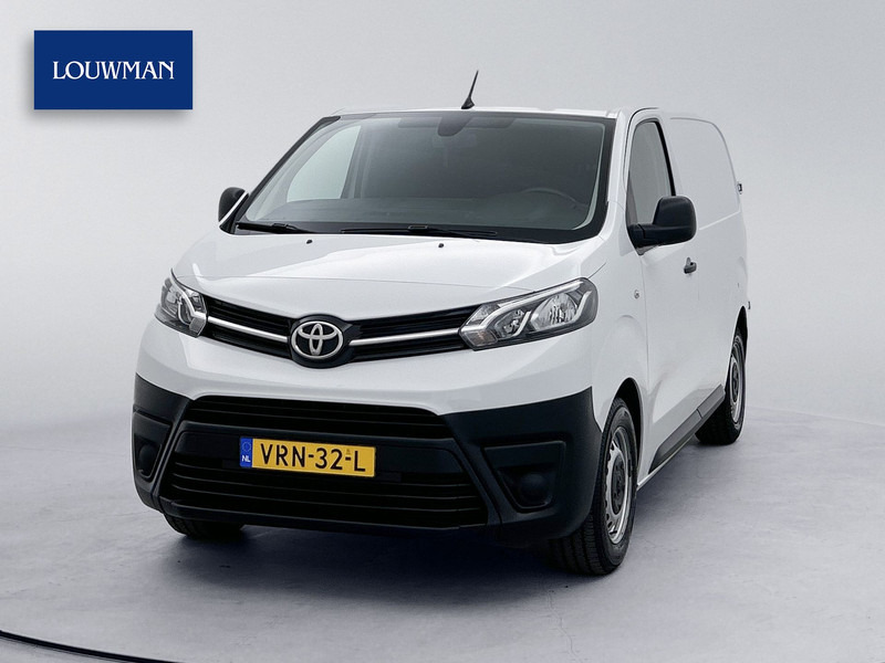 Toyota ProAce Compact 1.5 D-4D Live Navigator Navigatie Cruise control Betimmering - Μικρό βαν: φωτογραφία 2 Toyota ProAce Compact 1.5 D-4D Live Navigator Navigatie Cruise control Betimmering - Μικρό βαν: φωτογραφία 2