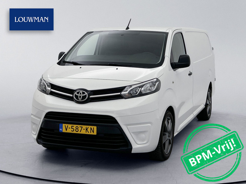 Toyota ProAce Worker 1.6 D-4D Cool Comfort Long L3 Lichtmetalen velgen Cruise control Airco Euro 6 NAP - Μικρό βαν: φωτογραφία 1 Toyota ProAce Worker 1.6 D-4D Cool Comfort Long L3 Lichtmetalen velgen Cruise control Airco Euro 6 NAP - Μικρό βαν: φωτογραφία 1