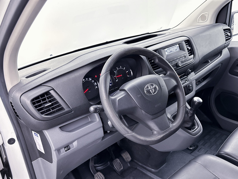 Toyota ProAce Worker 1.6 D-4D Cool Comfort Long L3 Lichtmetalen velgen Cruise control Airco Euro 6 NAP - Μικρό βαν: φωτογραφία 5 Toyota ProAce Worker 1.6 D-4D Cool Comfort Long L3 Lichtmetalen velgen Cruise control Airco Euro 6 NAP - Μικρό βαν: φωτογραφία 5