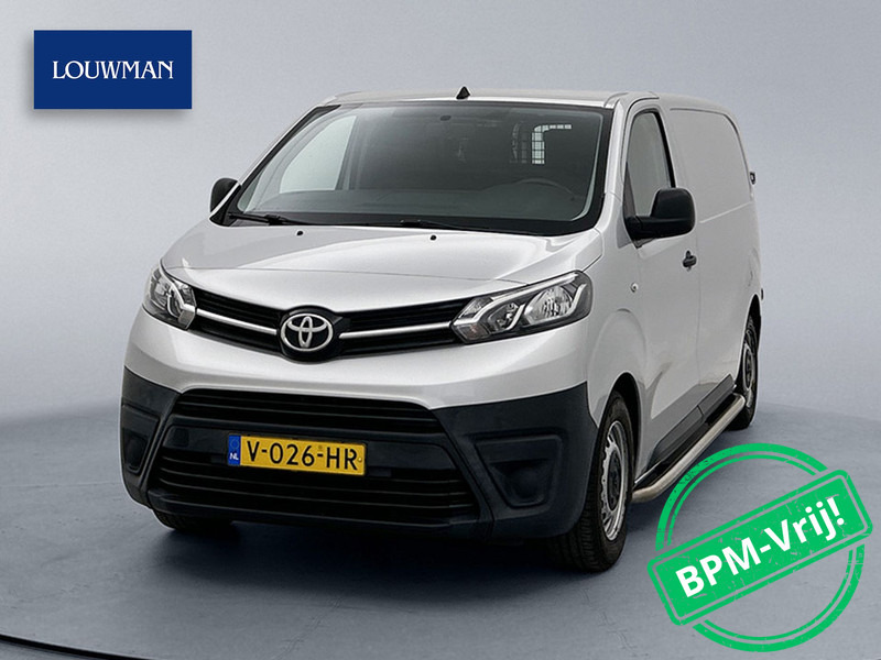 Toyota ProAce Worker 1.6 D-4D L2 Cool Comfort Betimmering Airco Sidebars Cruise Control - Μικρό βαν: φωτογραφία 1 Toyota ProAce Worker 1.6 D-4D L2 Cool Comfort Betimmering Airco Sidebars Cruise Control - Μικρό βαν: φωτογραφία 1