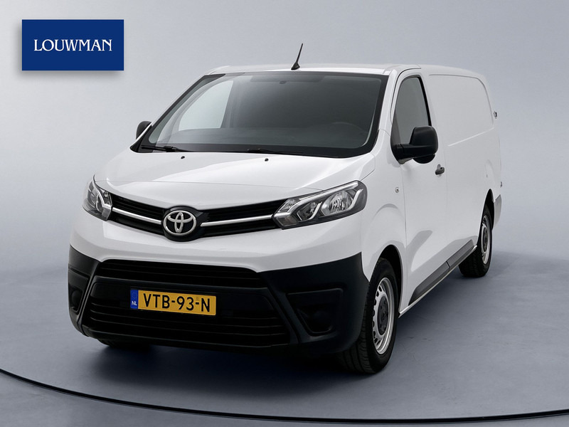 Toyota ProAce Worker 2.0 D-4D Cool Long L3 Cruise Control Betimmering Euro 6 - Μικρό βαν: φωτογραφία 2 Toyota ProAce Worker 2.0 D-4D Cool Long L3 Cruise Control Betimmering Euro 6 - Μικρό βαν: φωτογραφία 2