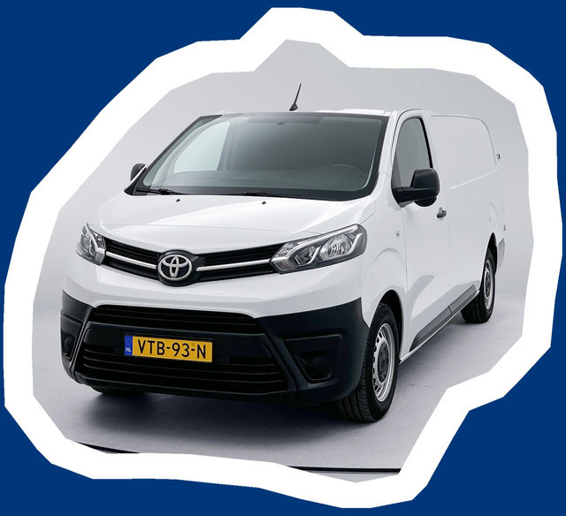 Toyota ProAce Worker 2.0 D-4D Cool Long L3 Cruise Control Betimmering Euro 6 - Μικρό βαν: φωτογραφία 1 Toyota ProAce Worker 2.0 D-4D Cool Long L3 Cruise Control Betimmering Euro 6 - Μικρό βαν: φωτογραφία 1