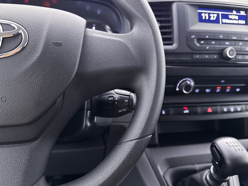 Μικρό βαν Toyota ProAce Worker 2.0 D-4D Cool Long L3 Cruise Control Betimmering Euro 6: φωτογραφία 20 Μικρό βαν Toyota ProAce Worker 2.0 D-4D Cool Long L3 Cruise Control Betimmering Euro 6: φωτογραφία 20