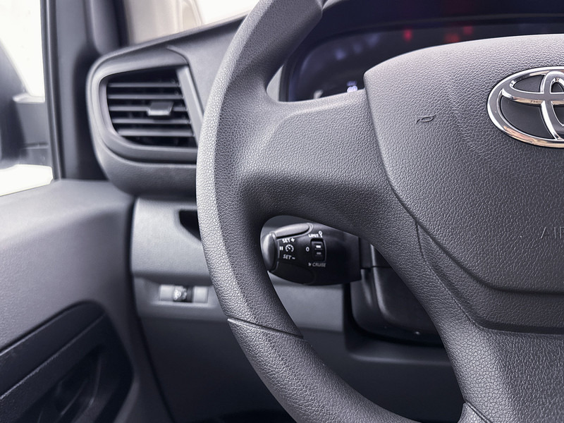 Μικρό βαν Toyota ProAce Worker 2.0 D-4D Cool Long L3 Cruise Control Betimmering Euro 6: φωτογραφία 19 Μικρό βαν Toyota ProAce Worker 2.0 D-4D Cool Long L3 Cruise Control Betimmering Euro 6: φωτογραφία 19