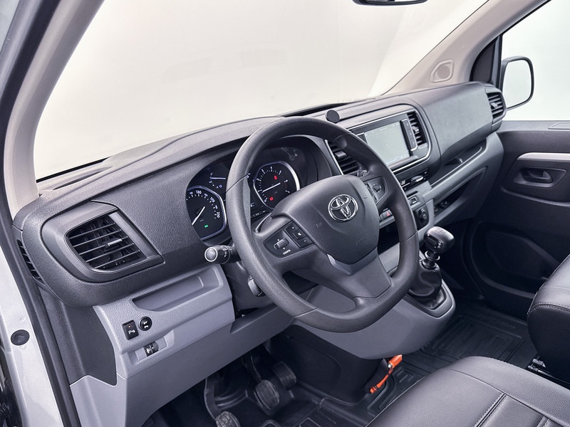 Toyota ProAce Worker 2.0 D-4D Professional DC Long Dubbele Cabine Navigatie Trekhaak Navigatie Cruise Control - Μικρό βαν, Διπλοκάμπινο ελαφρύ επαγγελματικό: φωτογραφία 5 Toyota ProAce Worker 2.0 D-4D Professional DC Long Dubbele Cabine Navigatie Trekhaak Navigatie Cruise Control - Μικρό βαν, Διπλοκάμπινο ελαφρύ επαγγελματικό: φωτογραφία 5