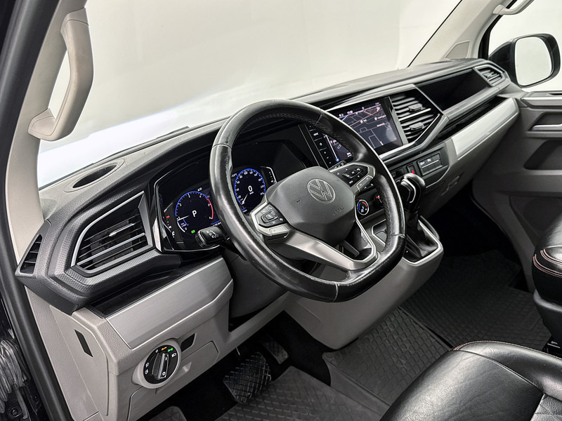 Volkswagen Transporter 2.0 TDI L2H1 32 DC Bulli ABT Bodykit 204pk Leder Dubbele cabine Virtual cockpit Navigatie - Μικρό βαν, Διπλοκάμπινο ελαφρύ επαγγελματικό: φωτογραφία 4 Volkswagen Transporter 2.0 TDI L2H1 32 DC Bulli ABT Bodykit 204pk Leder Dubbele cabine Virtual cockpit Navigatie - Μικρό βαν, Διπλοκάμπινο ελαφρύ επαγγελματικό: φωτογραφία 4