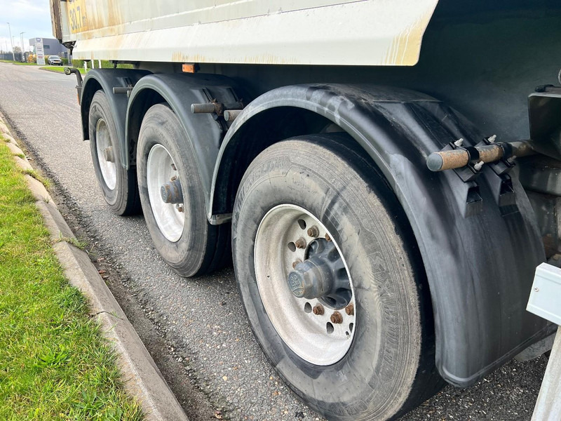 ATM 3 - assige kipper oplegger Hydraulische kleppen / Tipper 30,7m3 - Ρυμούλκα ανατρεπόμενο: φωτογραφία 5 ATM 3 - assige kipper oplegger Hydraulische kleppen / Tipper 30,7m3 - Ρυμούλκα ανατρεπόμενο: φωτογραφία 5