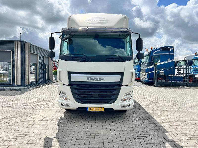 DAF CF 290 4x2 bakwagen Laadklep - Φορτηγό κόφα: φωτογραφία 2 DAF CF 290 4x2 bakwagen Laadklep - Φορτηγό κόφα: φωτογραφία 2