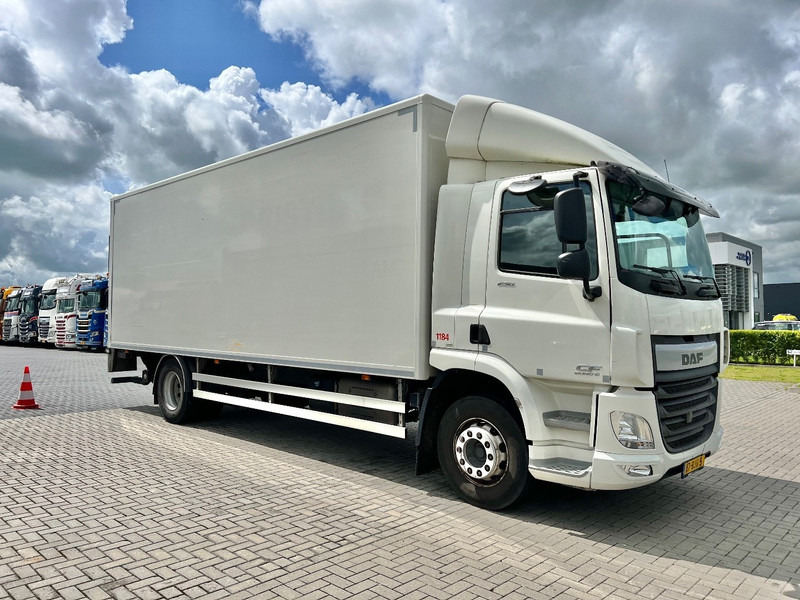 DAF CF 290 4x2 bakwagen Laadklep - Φορτηγό κόφα: φωτογραφία 3 DAF CF 290 4x2 bakwagen Laadklep - Φορτηγό κόφα: φωτογραφία 3
