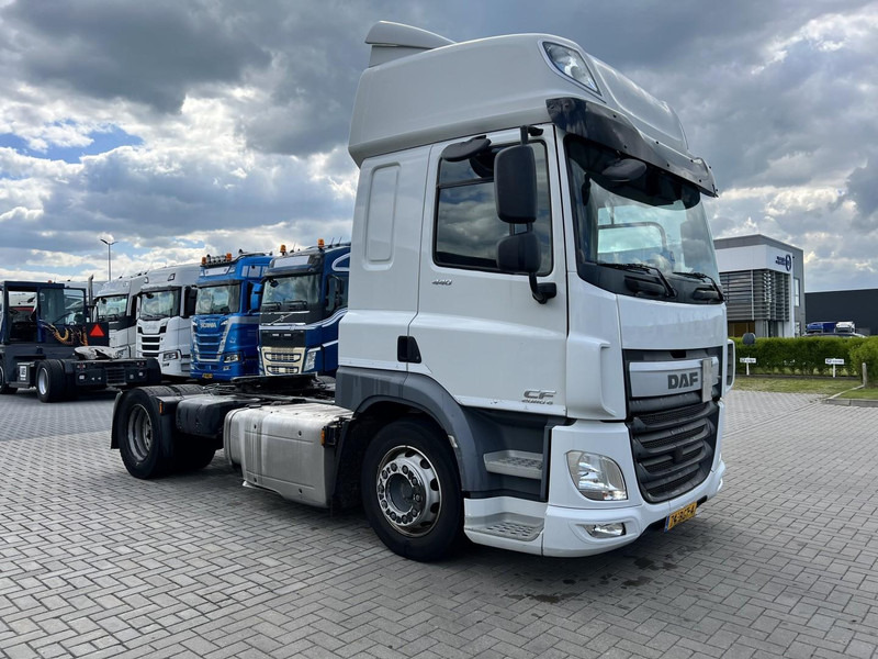 DAF CF 440 4x2 trekker Hydraulic - Τράκτορας: φωτογραφία 3 DAF CF 440 4x2 trekker Hydraulic - Τράκτορας: φωτογραφία 3