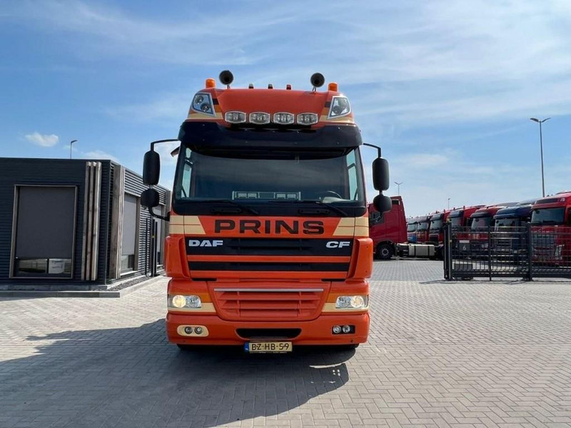 DAF CF 460 6x2 Kraanwagen Manual / Euro 5 / Kraan Palfinger PK42502-E - Τράκτορας: φωτογραφία 2 DAF CF 460 6x2 Kraanwagen Manual / Euro 5 / Kraan Palfinger PK42502-E - Τράκτορας: φωτογραφία 2