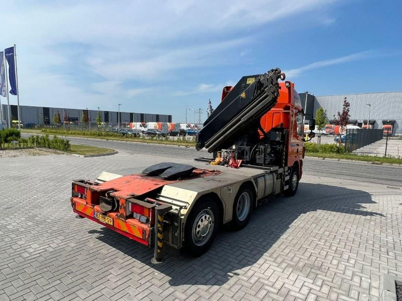 DAF CF 460 6x2 Kraanwagen Manual / Euro 5 / Kraan Palfinger PK42502-E - Τράκτορας: φωτογραφία 5 DAF CF 460 6x2 Kraanwagen Manual / Euro 5 / Kraan Palfinger PK42502-E - Τράκτορας: φωτογραφία 5