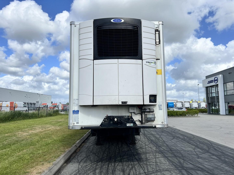 Kögel 3 - assige koeloplegger Carrier vector 1550 - Επικαθήμενο ψυγείο: φωτογραφία 2 Kögel 3 - assige koeloplegger Carrier vector 1550 - Επικαθήμενο ψυγείο: φωτογραφία 2