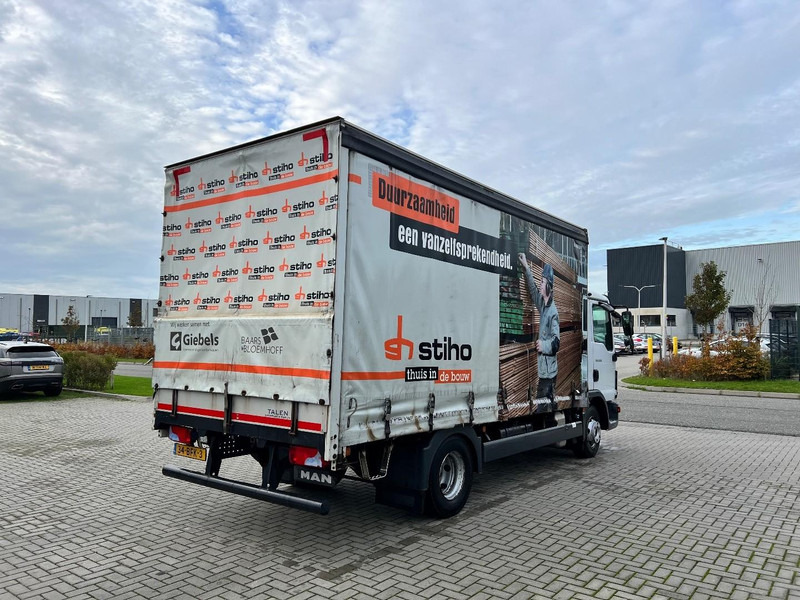 MAN TGL 150 4x2 Bakwagen Schuifzeilbak - Φορτηγό μουσαμάς: φωτογραφία 5 MAN TGL 150 4x2 Bakwagen Schuifzeilbak - Φορτηγό μουσαμάς: φωτογραφία 5