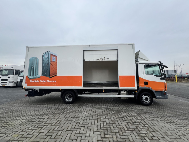 Φορτηγό κόφα MAN TGL 180 4x2 Bakwagen Dhollandia 1000kg / BOX: φωτογραφία 8