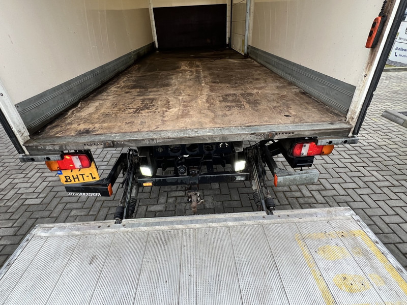 Φορτηγό κόφα MAN TGL 180 4x2 Bakwagen Dhollandia 1000kg / BOX: φωτογραφία 15