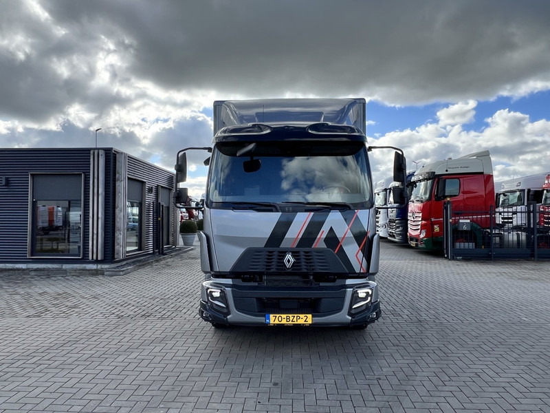 Renault D240 12T Bakwagen 4x2 Dhollandia 2000kg / NEW - Φορτηγό κόφα: φωτογραφία 2 Renault D240 12T Bakwagen 4x2 Dhollandia 2000kg / NEW - Φορτηγό κόφα: φωτογραφία 2
