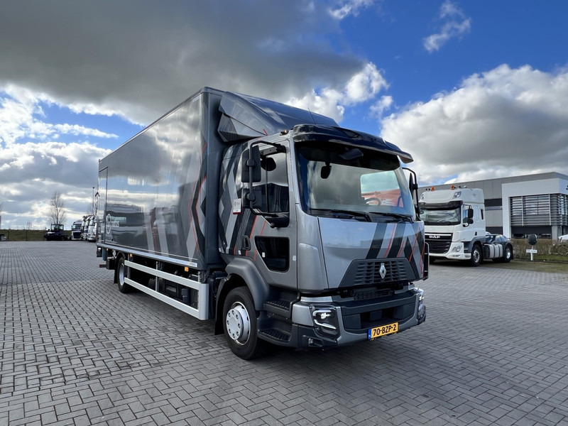 Renault D240 12T Bakwagen 4x2 Dhollandia 2000kg / NEW - Φορτηγό κόφα: φωτογραφία 3 Renault D240 12T Bakwagen 4x2 Dhollandia 2000kg / NEW - Φορτηγό κόφα: φωτογραφία 3