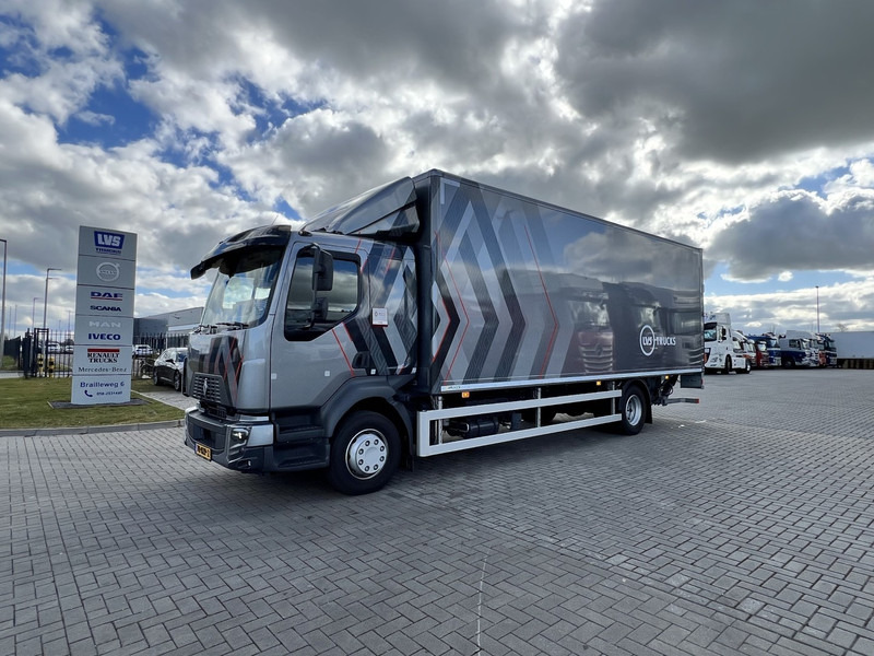 Renault D240 12T Bakwagen 4x2 Dhollandia 2000kg / NEW - Φορτηγό κόφα: φωτογραφία 1 Renault D240 12T Bakwagen 4x2 Dhollandia 2000kg / NEW - Φορτηγό κόφα: φωτογραφία 1