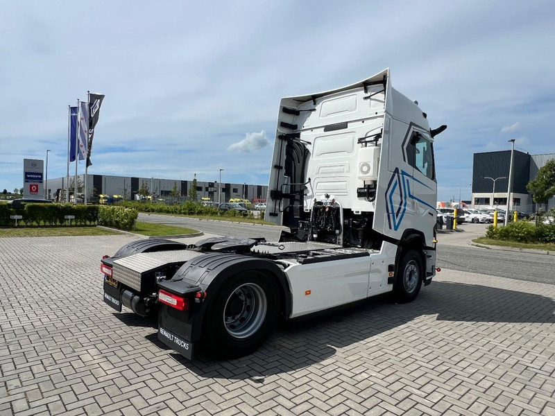 Renault T480 T-HIGH 4x2 Trekker Standclima / 2x Tank / New - Τράκτορας: φωτογραφία 5 Renault T480 T-HIGH 4x2 Trekker Standclima / 2x Tank / New - Τράκτορας: φωτογραφία 5