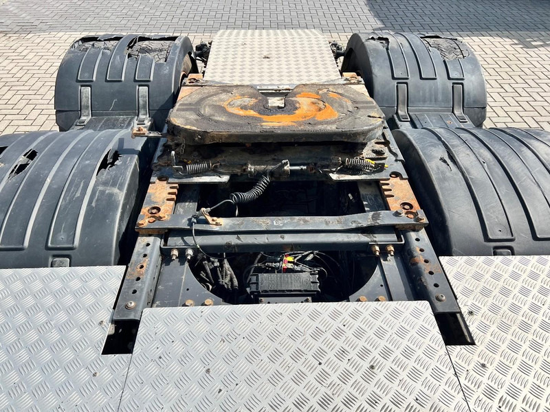 Τράκτορας Renault T520 6x2 T-HIGH Trekker Only 481.500km / Hydraulic: φωτογραφία 10 Τράκτορας Renault T520 6x2 T-HIGH Trekker Only 481.500km / Hydraulic: φωτογραφία 10