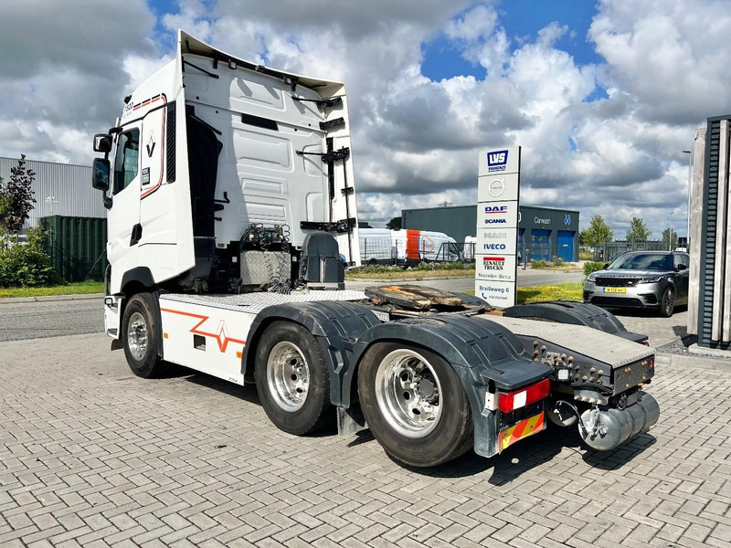 Τράκτορας Renault T520 6x2 T-HIGH Trekker Only 481.500km / Hydraulic: φωτογραφία 7 Τράκτορας Renault T520 6x2 T-HIGH Trekker Only 481.500km / Hydraulic: φωτογραφία 7
