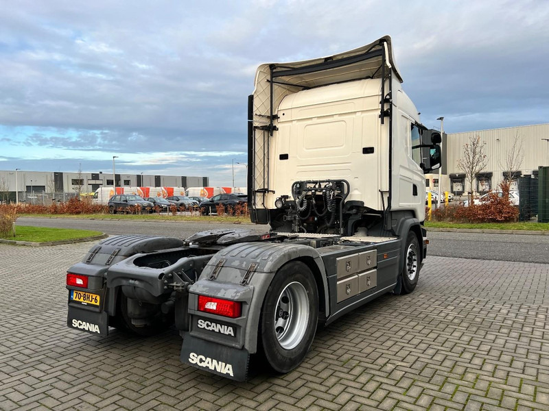 Scania R450 4x2 trekker High line / Retarder / 360500 km !! - Τράκτορας: φωτογραφία 5 Scania R450 4x2 trekker High line / Retarder / 360500 km !! - Τράκτορας: φωτογραφία 5