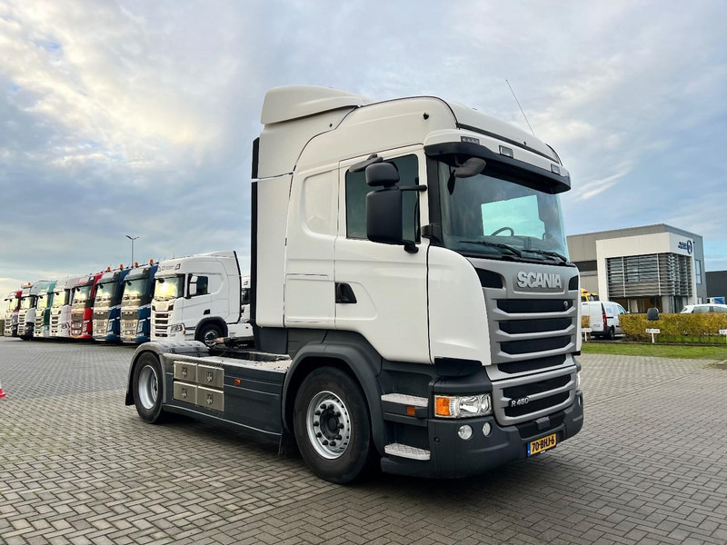 Scania R450 4x2 trekker High line / Retarder / 360500 km !! - Τράκτορας: φωτογραφία 3 Scania R450 4x2 trekker High line / Retarder / 360500 km !! - Τράκτορας: φωτογραφία 3