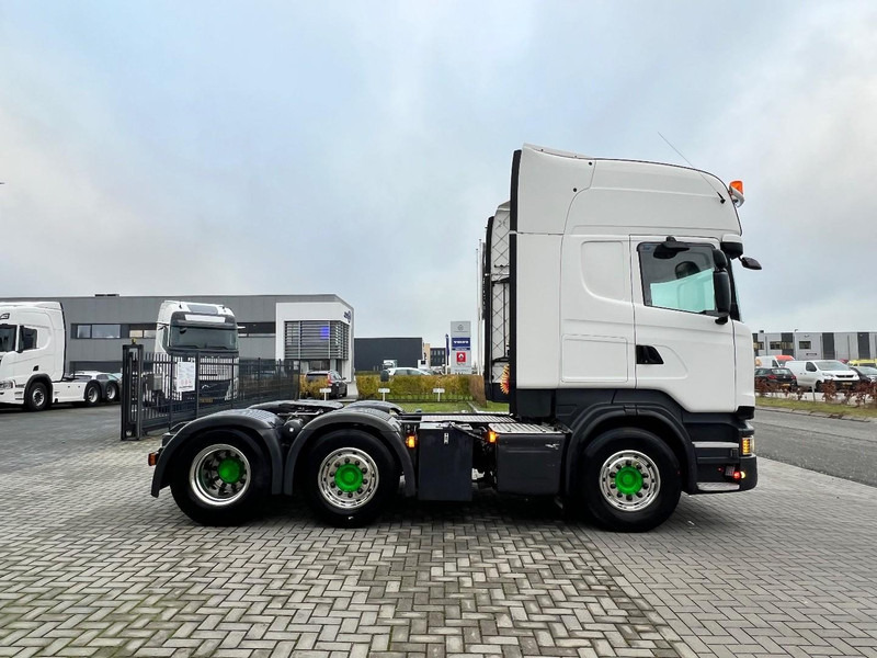 Scania R450 6x2 Topline trekker Retarder / Hydraulic / Steering Axle - Τράκτορας: φωτογραφία 4 Scania R450 6x2 Topline trekker Retarder / Hydraulic / Steering Axle - Τράκτορας: φωτογραφία 4