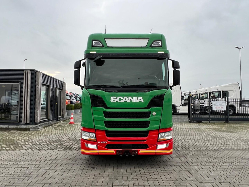 Scania R450 NGS 6x2 Trekker Hydraulic / PTO - Τράκτορας: φωτογραφία 2 Scania R450 NGS 6x2 Trekker Hydraulic / PTO - Τράκτορας: φωτογραφία 2
