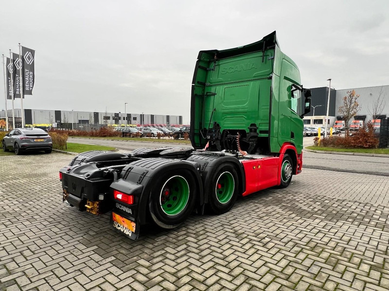 Scania R450 NGS 6x2 Trekker Hydraulic / PTO - Τράκτορας: φωτογραφία 3 Scania R450 NGS 6x2 Trekker Hydraulic / PTO - Τράκτορας: φωτογραφία 3