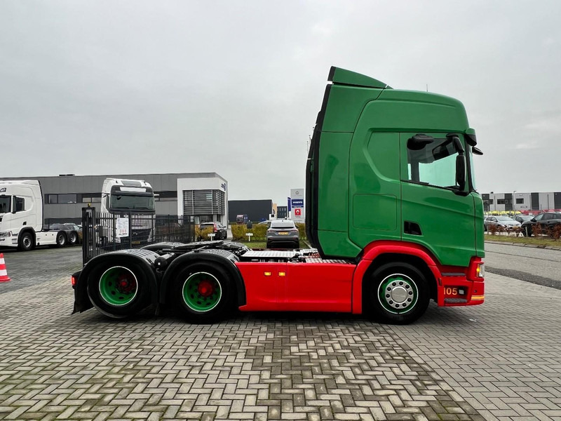 Scania R450 NGS 6x2 Trekker Hydraulic / PTO - Τράκτορας: φωτογραφία 4 Scania R450 NGS 6x2 Trekker Hydraulic / PTO - Τράκτορας: φωτογραφία 4