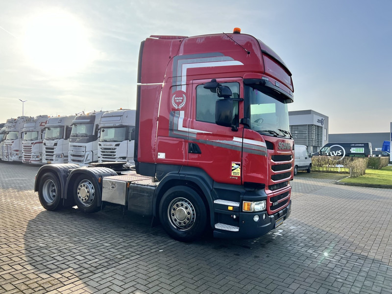 Scania R490 6x2 Topline Trekker Retarder / Full Air - Τράκτορας: φωτογραφία 3 Scania R490 6x2 Topline Trekker Retarder / Full Air - Τράκτορας: φωτογραφία 3