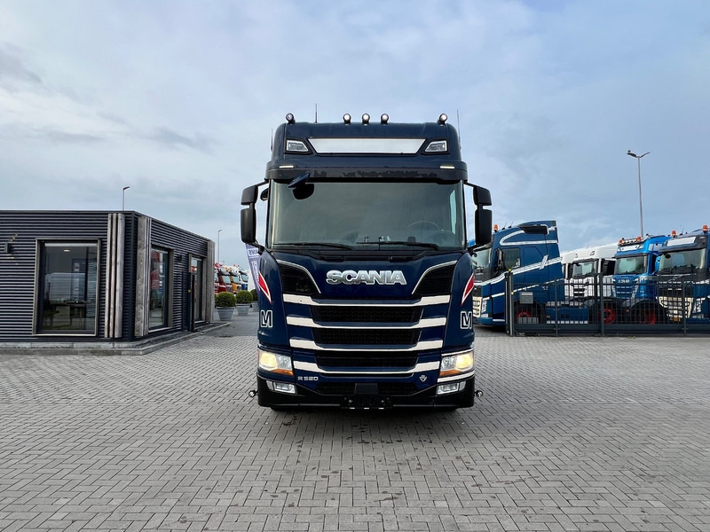 Scania R520 V8 6x2 Trekker WB 295 / Hydraulic / Full Air / Double Boogie - Τράκτορας: φωτογραφία 2 Scania R520 V8 6x2 Trekker WB 295 / Hydraulic / Full Air / Double Boogie - Τράκτορας: φωτογραφία 2