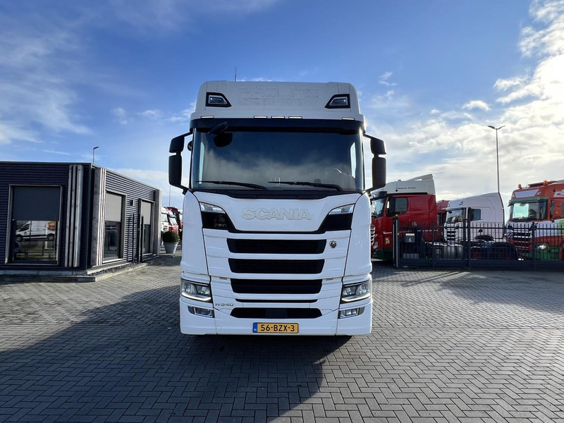 Scania R540 6x2 NGS 6x2 Trekker Retarder / Highline / 543.202km - Τράκτορας: φωτογραφία 2 Scania R540 6x2 NGS 6x2 Trekker Retarder / Highline / 543.202km - Τράκτορας: φωτογραφία 2