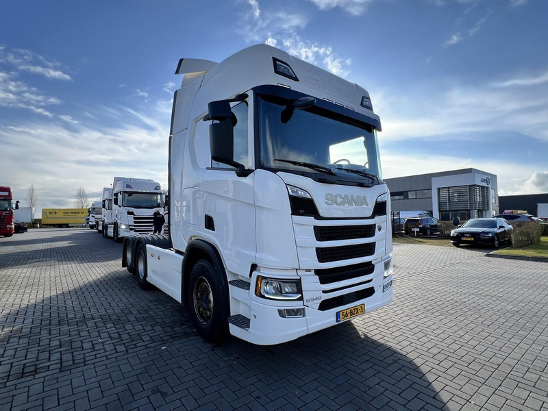 Scania R540 6x2 NGS 6x2 Trekker Retarder / Highline / 543.202km - Τράκτορας: φωτογραφία 3 Scania R540 6x2 NGS 6x2 Trekker Retarder / Highline / 543.202km - Τράκτορας: φωτογραφία 3