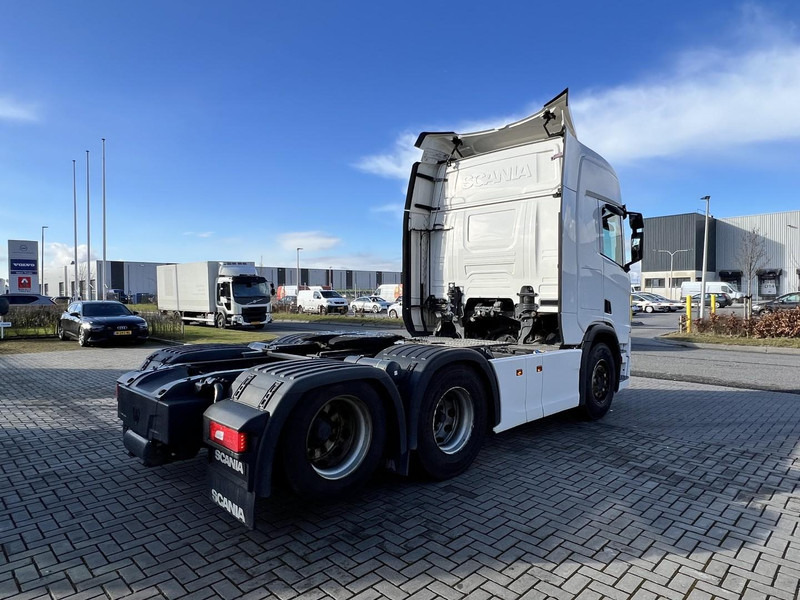 Scania R540 6x2 NGS 6x2 Trekker Retarder / Highline / 543.202km - Τράκτορας: φωτογραφία 5 Scania R540 6x2 NGS 6x2 Trekker Retarder / Highline / 543.202km - Τράκτορας: φωτογραφία 5