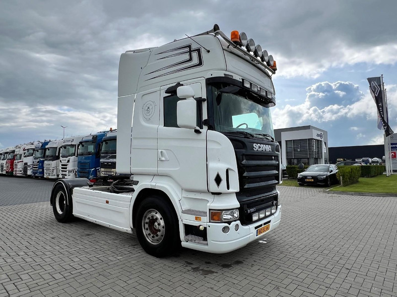Scania R580 4x2 Trekker Topline / Retarder / Manual  Gearbox - Τράκτορας: φωτογραφία 3 Scania R580 4x2 Trekker Topline / Retarder / Manual  Gearbox - Τράκτορας: φωτογραφία 3
