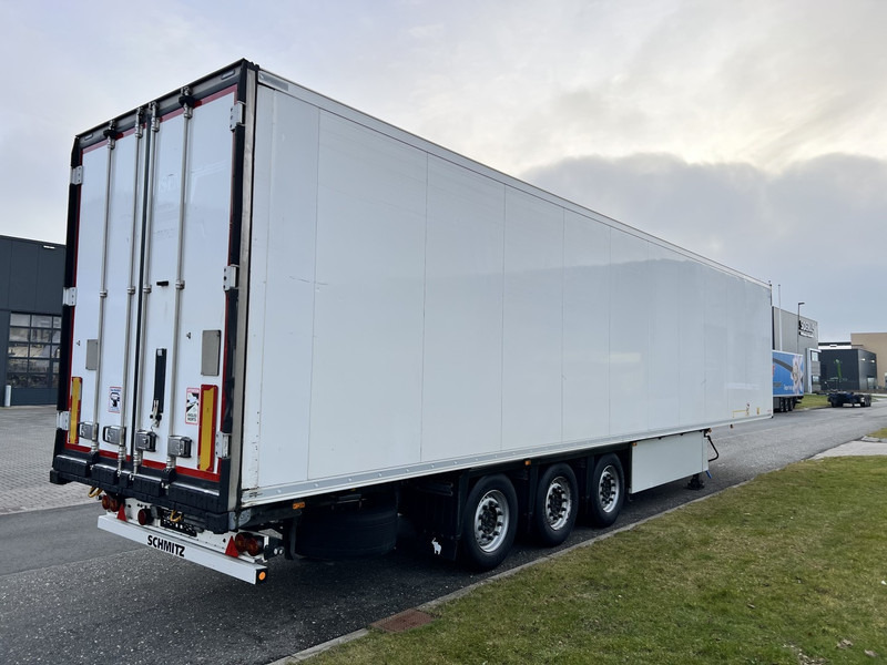 Schmitz Cargobull 3 - assige Koeloplegger Vlees / Pallet box - Επικαθήμενο ψυγείο: φωτογραφία 4 Schmitz Cargobull 3 - assige Koeloplegger Vlees / Pallet box - Επικαθήμενο ψυγείο: φωτογραφία 4