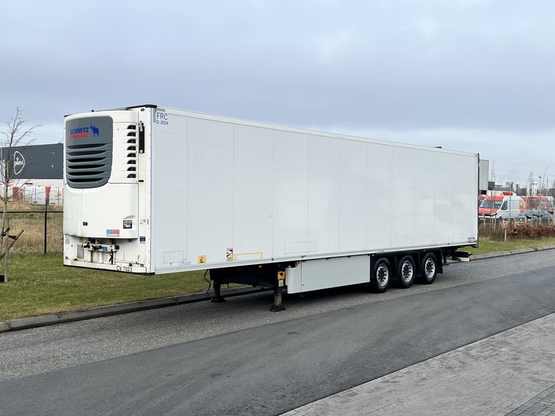 Schmitz Cargobull 3 - assige Koeloplegger Vlees / Pallet box - Επικαθήμενο ψυγείο: φωτογραφία 1 Schmitz Cargobull 3 - assige Koeloplegger Vlees / Pallet box - Επικαθήμενο ψυγείο: φωτογραφία 1