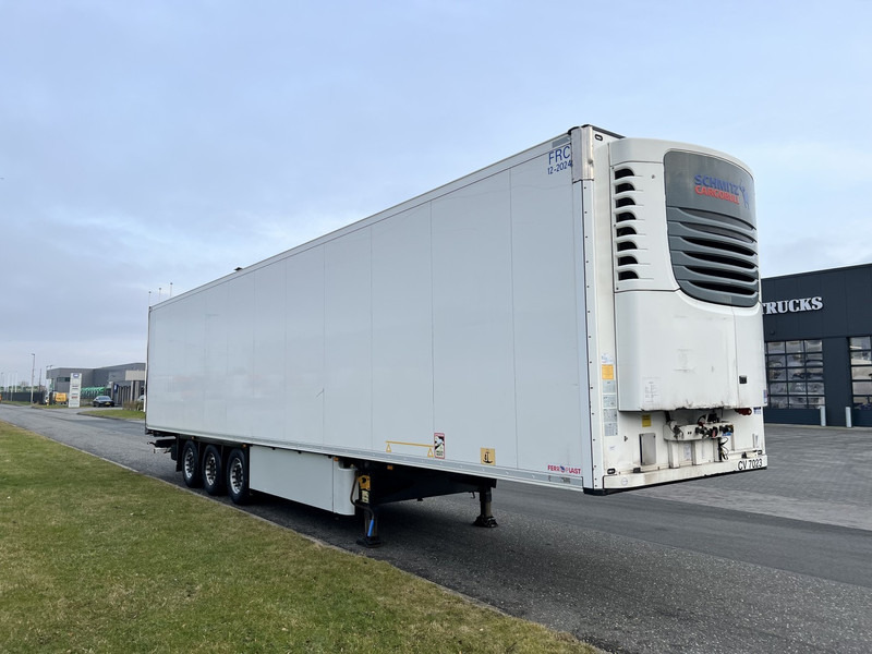 Schmitz Cargobull 3 - assige Koeloplegger Vlees / Pallet box - Επικαθήμενο ψυγείο: φωτογραφία 3 Schmitz Cargobull 3 - assige Koeloplegger Vlees / Pallet box - Επικαθήμενο ψυγείο: φωτογραφία 3