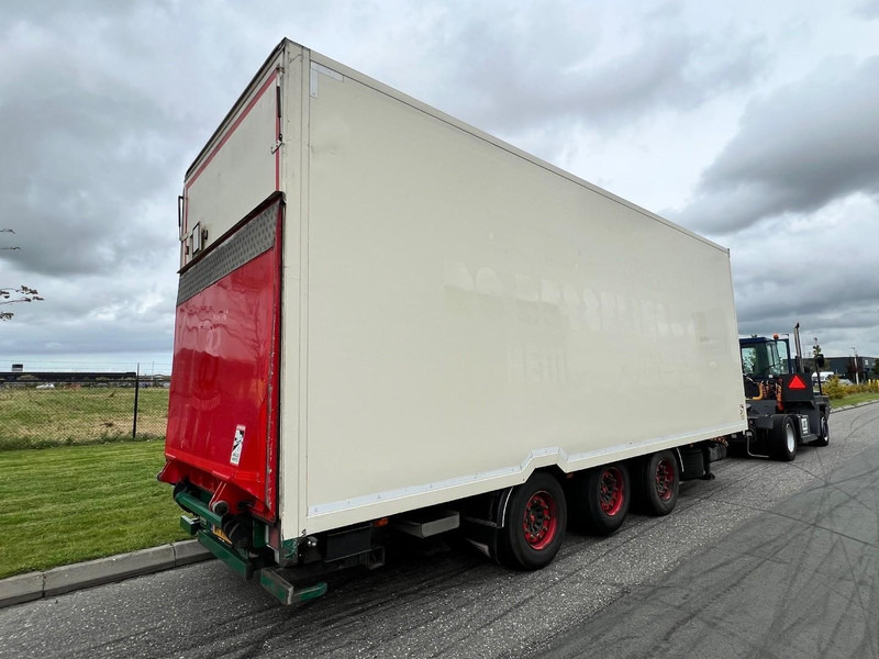 Vogelzang 3 - Assige wipkar Gestuurd / zijdeuren - Επικαθήμενο κόφα: φωτογραφία 5 Vogelzang 3 - Assige wipkar Gestuurd / zijdeuren - Επικαθήμενο κόφα: φωτογραφία 5