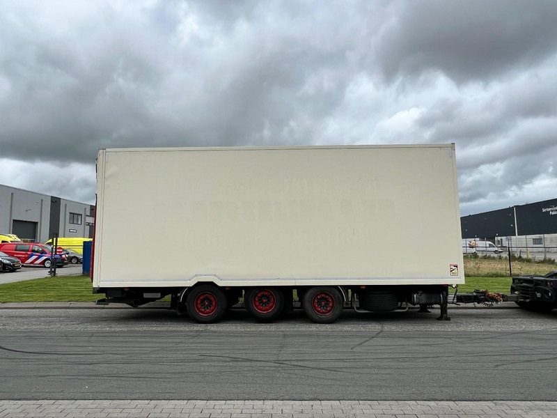 Vogelzang 3 - Assige wipkar Gestuurd / zijdeuren - Επικαθήμενο κόφα: φωτογραφία 4 Vogelzang 3 - Assige wipkar Gestuurd / zijdeuren - Επικαθήμενο κόφα: φωτογραφία 4