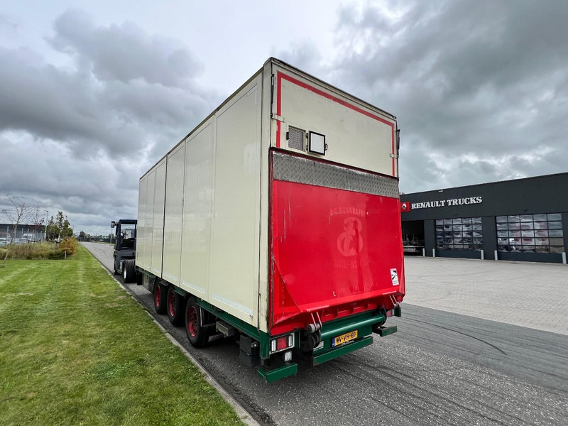 Vogelzang 3 - Assige wipkar Gestuurd / zijdeuren - Επικαθήμενο κόφα: φωτογραφία 2 Vogelzang 3 - Assige wipkar Gestuurd / zijdeuren - Επικαθήμενο κόφα: φωτογραφία 2