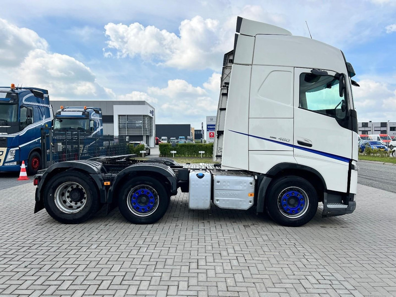 Volvo FH 460 6x2 vla trekker Chassis : LA / Pusher / lift - Τράκτορας: φωτογραφία 4 Volvo FH 460 6x2 vla trekker Chassis : LA / Pusher / lift - Τράκτορας: φωτογραφία 4