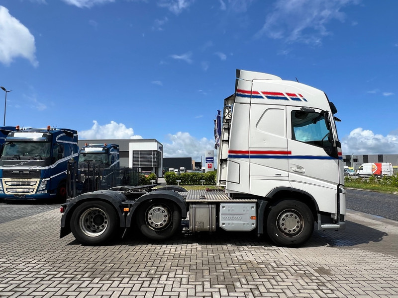 Volvo FH 500 6x2 vla trekker Globetrotter / hydraulic - Τράκτορας: φωτογραφία 4 Volvo FH 500 6x2 vla trekker Globetrotter / hydraulic - Τράκτορας: φωτογραφία 4