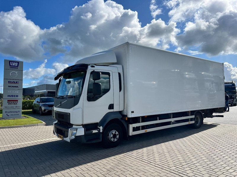 Volvo FL 210 4x2 bakwagen Dhollandia 1500kg / - Φορτηγό κόφα: φωτογραφία 1 Volvo FL 210 4x2 bakwagen Dhollandia 1500kg / - Φορτηγό κόφα: φωτογραφία 1