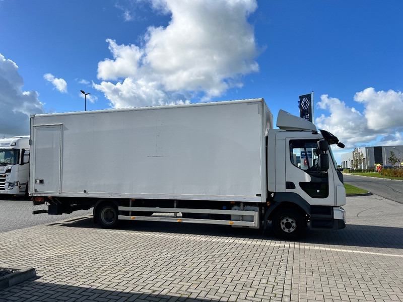 Volvo FL 210 4x2 bakwagen Dhollandia 1500kg / - Φορτηγό κόφα: φωτογραφία 4 Volvo FL 210 4x2 bakwagen Dhollandia 1500kg / - Φορτηγό κόφα: φωτογραφία 4
