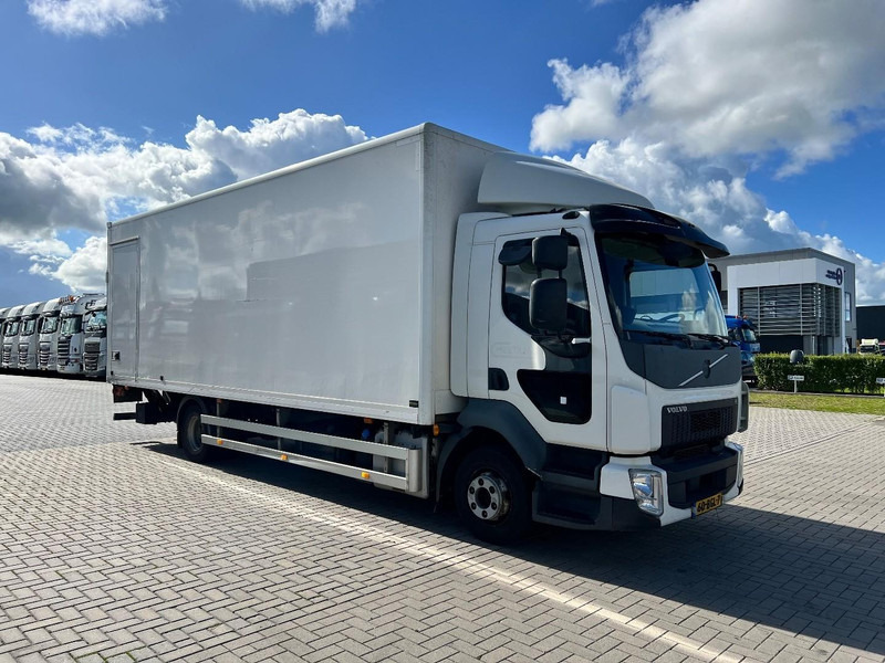 Volvo FL 210 4x2 bakwagen Dhollandia 1500kg / - Φορτηγό κόφα: φωτογραφία 3 Volvo FL 210 4x2 bakwagen Dhollandia 1500kg / - Φορτηγό κόφα: φωτογραφία 3